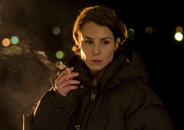Alakoski and starring Noomi Rapace The Girl with the Dragon Tattoo 